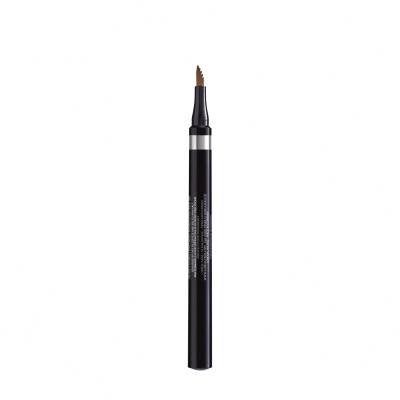 L&#039;Oréal Paris Infaillible Brows 48H Micro Tatouage Ink Pen Молив за вежди за жени 1 g Нюанс 5.0 Light Brunette