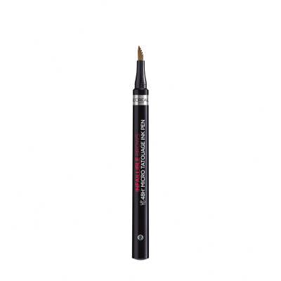 L&#039;Oréal Paris Infaillible Brows 48H Micro Tatouage Ink Pen Молив за вежди за жени 1 g Нюанс 6.32 Auburn