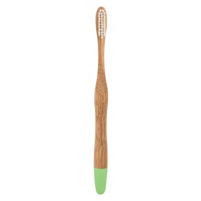 Ecodenta Super Natural Bamboo Medium Четка за зъби 1 бр