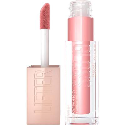 Maybelline Lifter Gloss Блясък за устни за жени 5,4 ml Нюанс 006 Reef