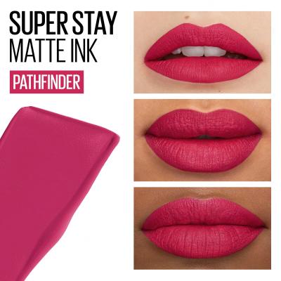 Maybelline Superstay Matte Ink Liquid Червило за жени 5 ml Нюанс 150 Pathfinder