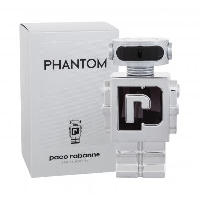 Paco Rabanne Phantom Eau de Toilette за мъже 100 ml