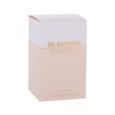 Jil Sander Sunlight Eau de Parfum за жени 40 ml увредена кутия