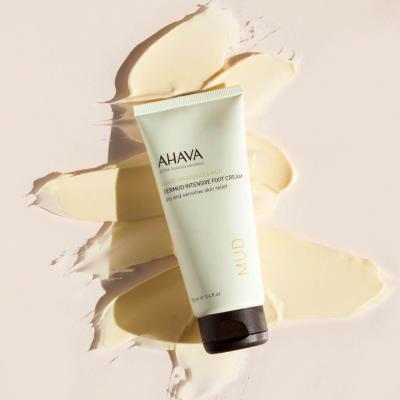 AHAVA Deadsea Mud Leave-On Deadsea Mud Крем за крака за жени 100 ml