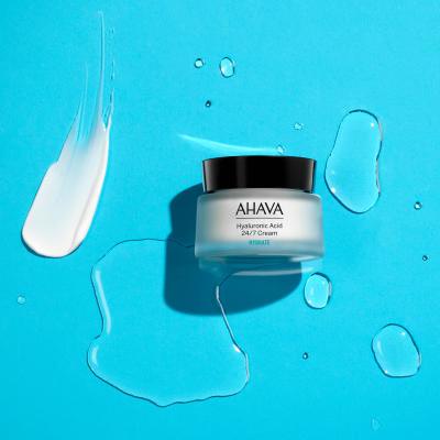 AHAVA Hyaluronic Acid 24/7 Cream Дневен крем за лице за жени 50 ml