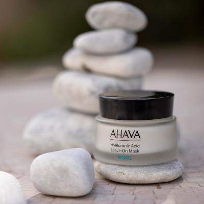 AHAVA Hyaluronic Acid Leave-On Mask Маска за лице за жени 50 ml