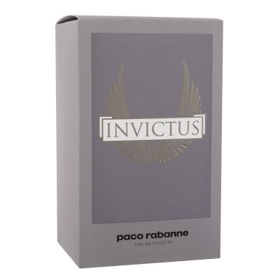 Paco Rabanne Invictus Eau de Toilette за мъже 200 ml увредена кутия