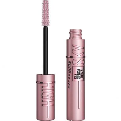 Maybelline Lash Sensational Sky High Спирала за жени 7,2 ml Нюанс 01 Very Black