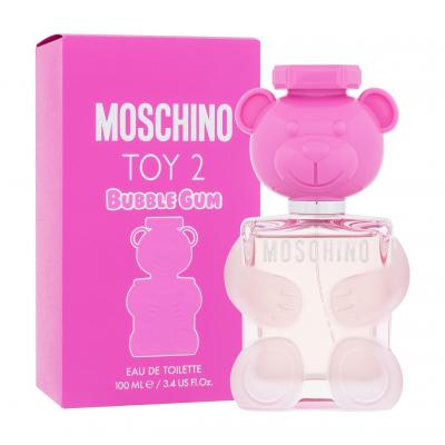 Moschino Toy 2 Bubble Gum Eau de Toilette за жени 100 ml