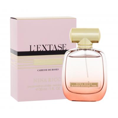 Nina Ricci L´Extase Caresse de Roses Eau de Parfum за жени 30 ml