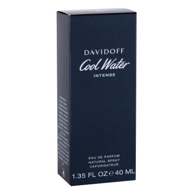 Davidoff Cool Water Intense Eau de Parfum за мъже 40 ml увредена кутия