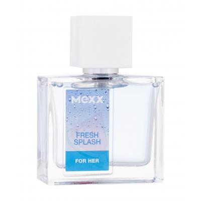 Mexx Fresh Splash Eau de Toilette за жени 30 ml