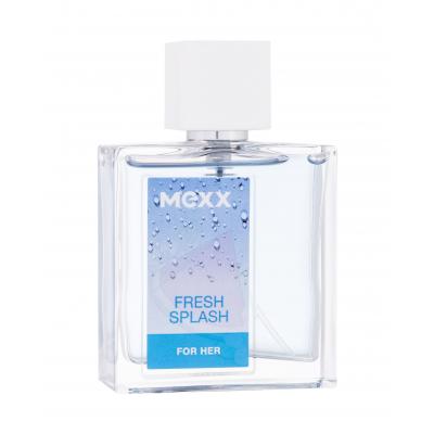 Mexx Fresh Splash Eau de Toilette за жени 50 ml