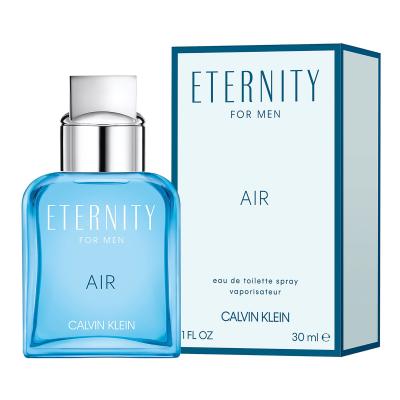 Calvin Klein Eternity Air For Men Eau de Toilette за мъже 30 ml