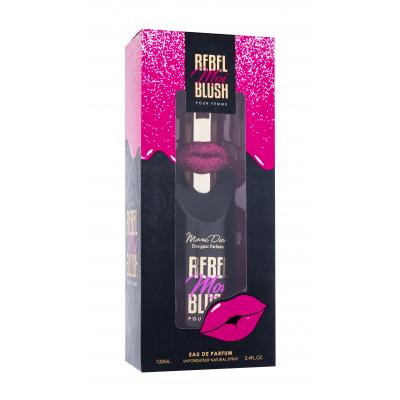 Marc Dion Rebel Moi Blush Eau de Parfum за жени 100 ml