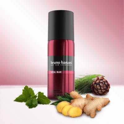 Bruno Banani Loyal Man Дезодорант за мъже 150 ml