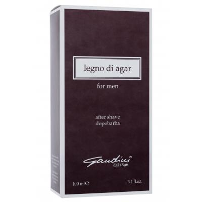 Gandini 1896 Legno Di Agar Афтършейв за мъже 100 ml