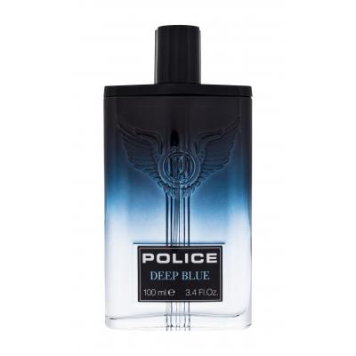 Police Deep Blue Eau de Toilette за мъже 100 ml