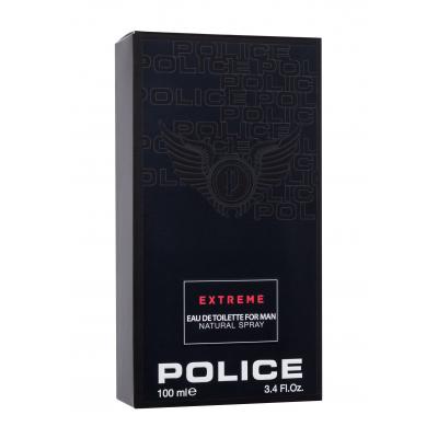 Police Extreme Eau de Toilette за мъже 100 ml