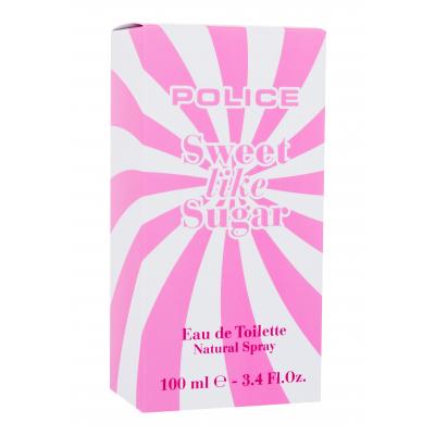 Police Sweet Like Sugar Eau de Toilette за жени 100 ml