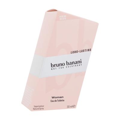 Bruno Banani Woman Eau de Toilette за жени 30 ml увредена кутия