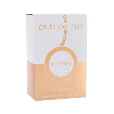 Armaf Club de Nuit Milestone Eau de Parfum 105 ml увредена кутия