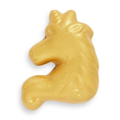 I Heart Revolution Unicorn Bath Fizzer Midnight Unicorn Бомбичка за вана за жени 145 g