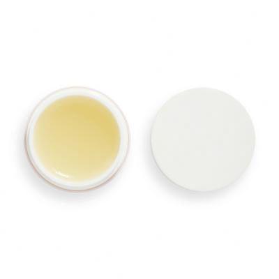 Revolution Skincare Nourishing Lip Butter Mask Cocoa Vanilla Балсам за устни за жени 10 g