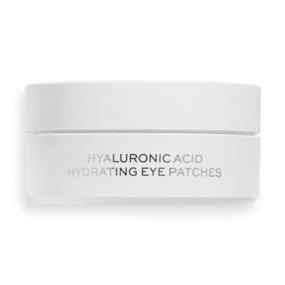 Revolution Skincare Hyaluronic Acid Hydrating Eye Patches Маска за очи за жени 60 бр