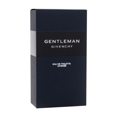 Givenchy Gentleman Intense Eau de Toilette за мъже 100 ml увредена кутия