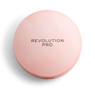 Revolution Pro Eternal Rose Face &amp; Body Highlighter Хайлайтър за жени 18 g Нюанс White Rose