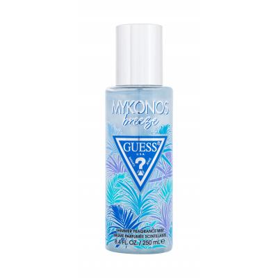 GUESS Mykonos Breeze Спрей за тяло за жени 250 ml