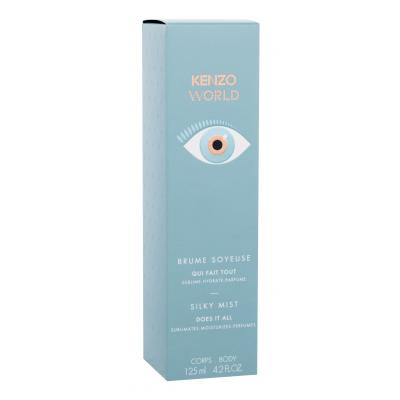 KENZO Kenzo World Спрей за тяло за жени 125 ml