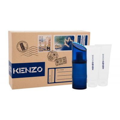 KENZO Homme Intense Подаръчен комплект EDT intense 60 ml + душ гел 2 x 75 ml