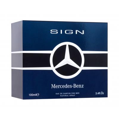 Mercedes-Benz Sign Eau de Parfum за мъже 100 ml