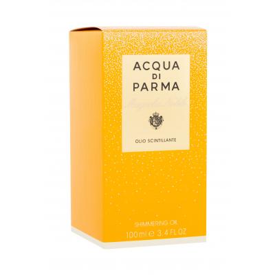 Acqua di Parma Le Nobili Magnolia Nobile Масло за тяло за жени 100 ml