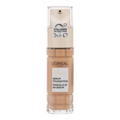 L'Oréal Paris Age Perfect Serum Foundation Фон дьо тен за жени 30 ml Нюанс 180 Golden Beige