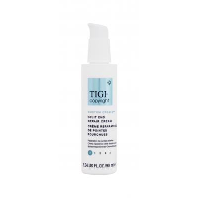 Tigi Copyright Custom Create Split End Repair Cream Грижа „без отмиване“ за жени 90 ml