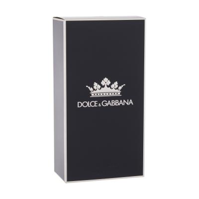 Dolce&amp;Gabbana K Eau de Parfum за мъже 100 ml увредена кутия