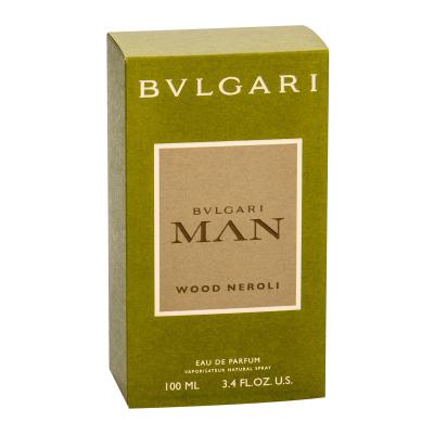 Bvlgari MAN Wood Neroli Eau de Parfum за мъже 100 ml увредена кутия