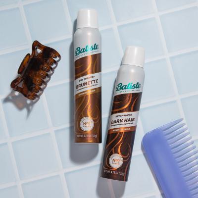 Batiste Dark Hair Сух шампоан за жени 350 ml