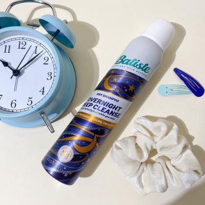 Batiste Overnight Deep Cleanse Сух шампоан за жени 200 ml