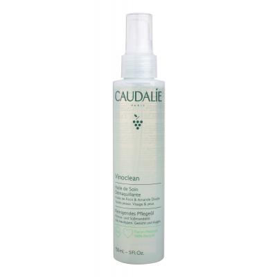 Caudalie Vinoclean Makeup Removing Cleansing Oil Почистващо олио за жени 150 ml