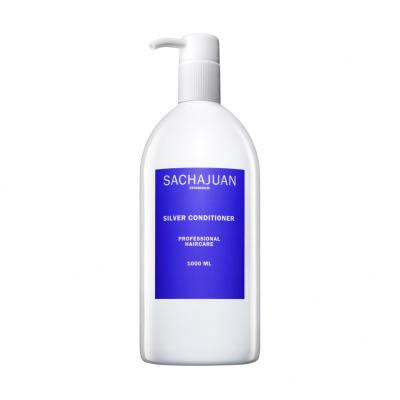 Sachajuan Silver Conditioner Балсам за коса 1000 ml