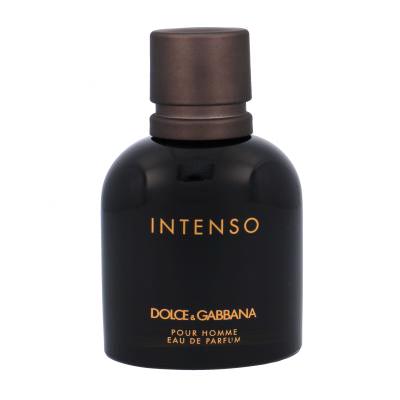 Dolce&amp;Gabbana Pour Homme Intenso Eau de Parfum за мъже 75 ml увредена кутия