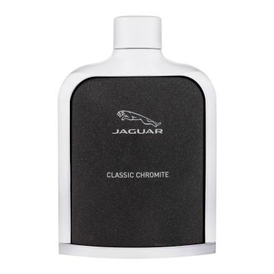 Jaguar Classic Chromite Eau de Toilette за мъже 100 ml увредена кутия