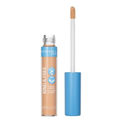 Rimmel London Kind &amp; Free Hydrating Concealer Коректор за жени 7 ml Нюанс 010 Fair