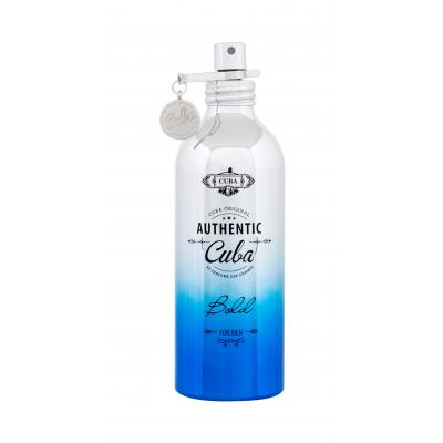 Cuba Authentic Bold Eau de Toilette за мъже 100 ml