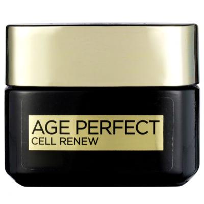 L'Oréal Paris Age Perfect Cell Renew Day Cream Дневен крем за лице за жени 50 ml