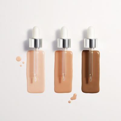 L&#039;Oréal Paris True Match Nude Plumping Tinted Serum Фон дьо тен за жени 30 ml Нюанс 0,5-2 Very Light